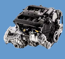 Chrysler V6:a
